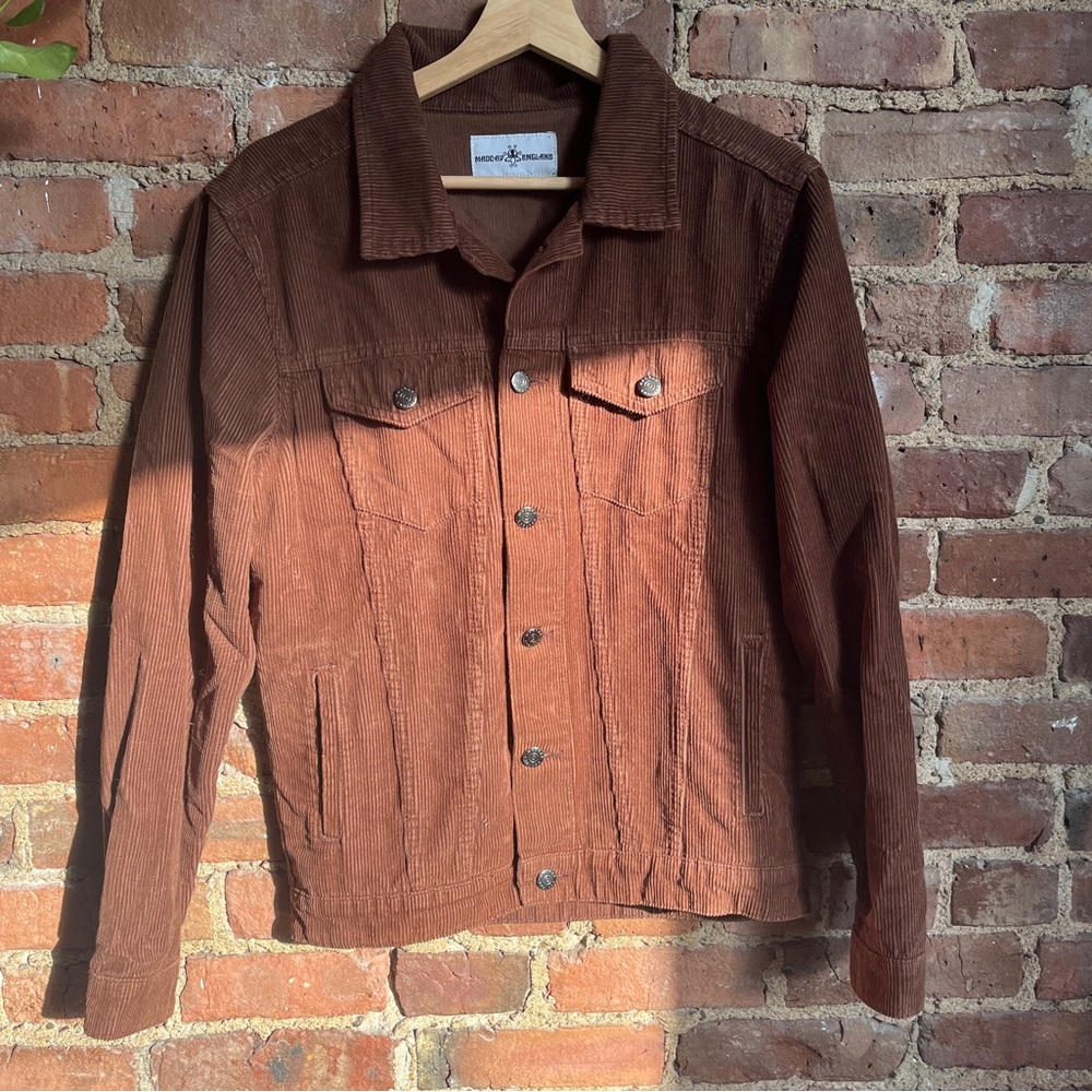 Madcap England Corduroy Jacket